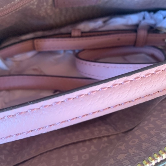 Kate spade carli grove street satchel dusty peony - Picture 7 of 8